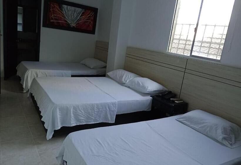 בית מלון כפרי Suite Imperial 72