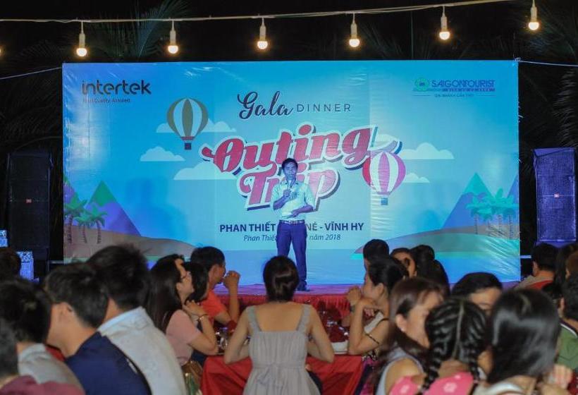 هتل Suoi Hong Resort