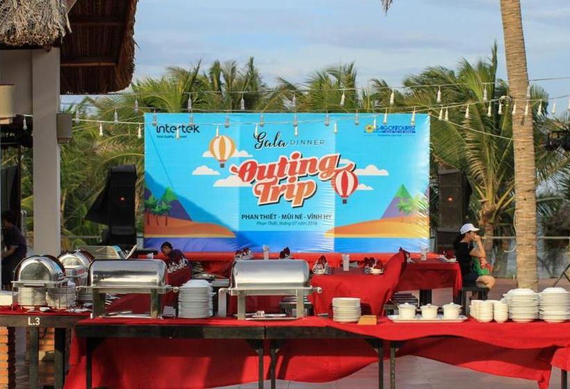 هتل Suoi Hong Resort