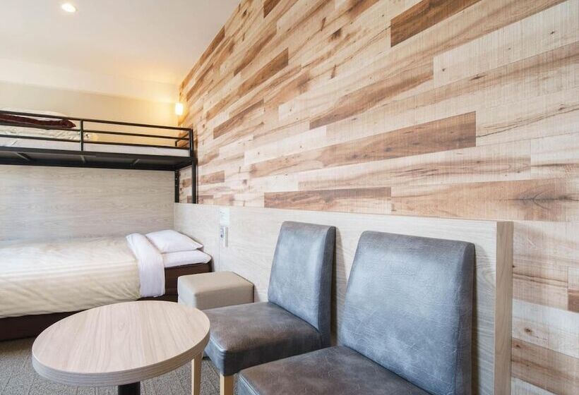 Super Hotel Kushiro Natural Hot Spring