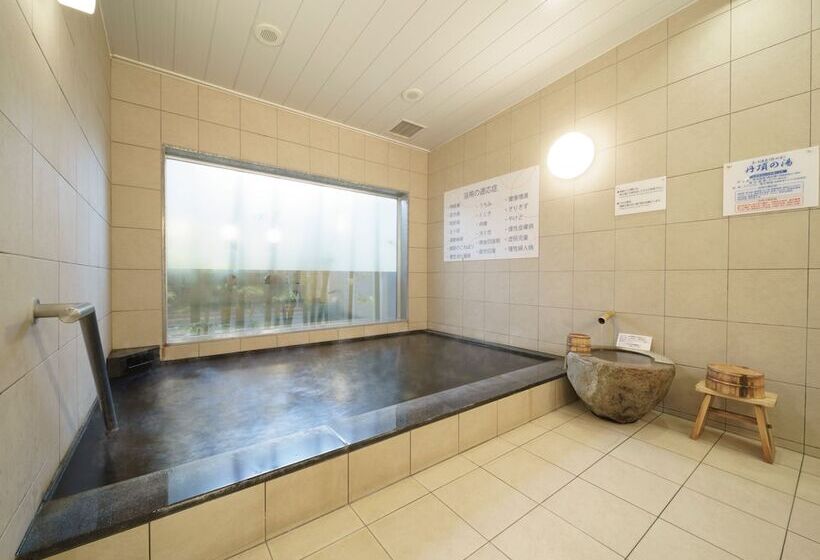 Super Hotel Kushiro Natural Hot Spring
