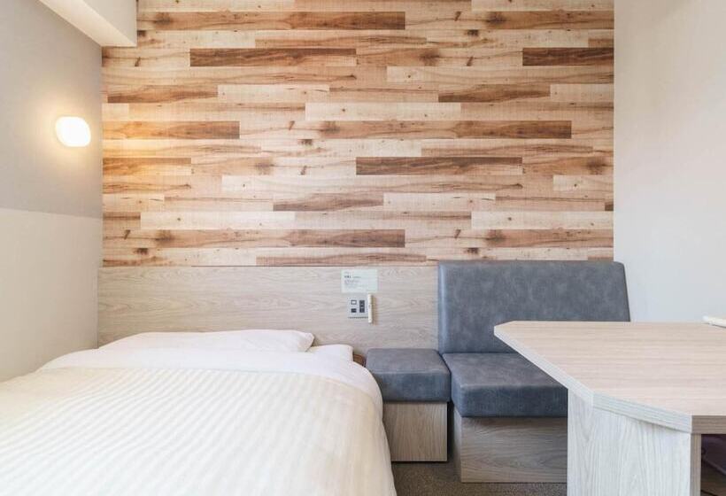 Super Hotel Kushiro Natural Hot Spring