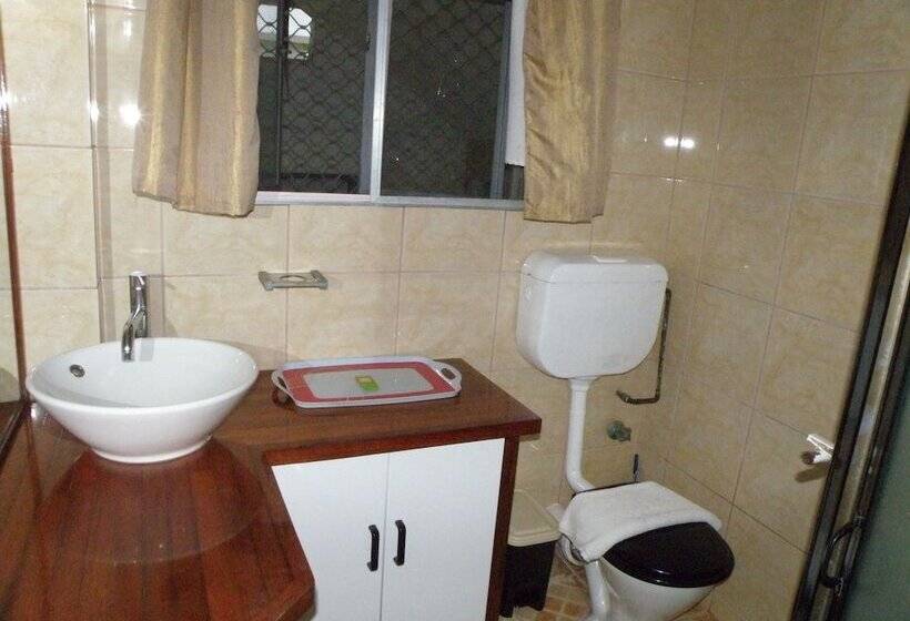 هتل Tagimoucia House