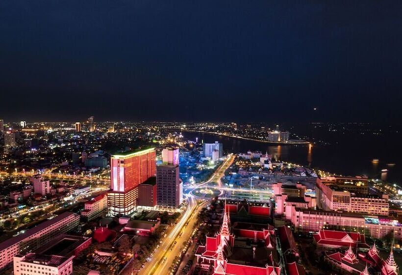 בית מלון כפרי The Bridge Club