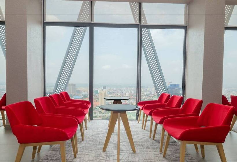 בית מלון כפרי The Bridge Club