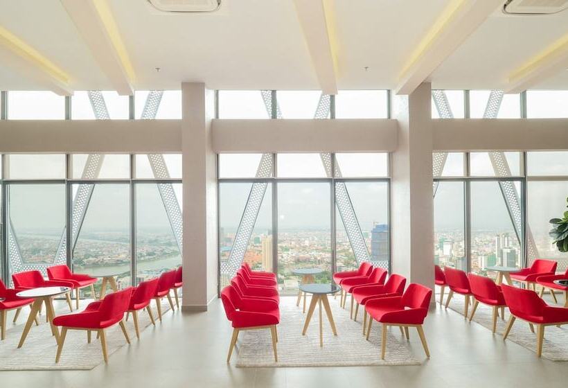 בית מלון כפרי The Bridge Club