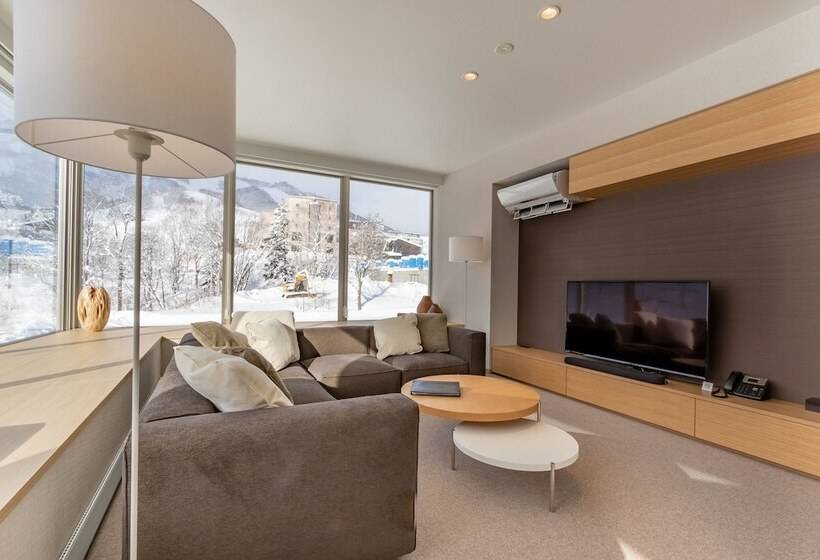 호텔 The Maples Niseko