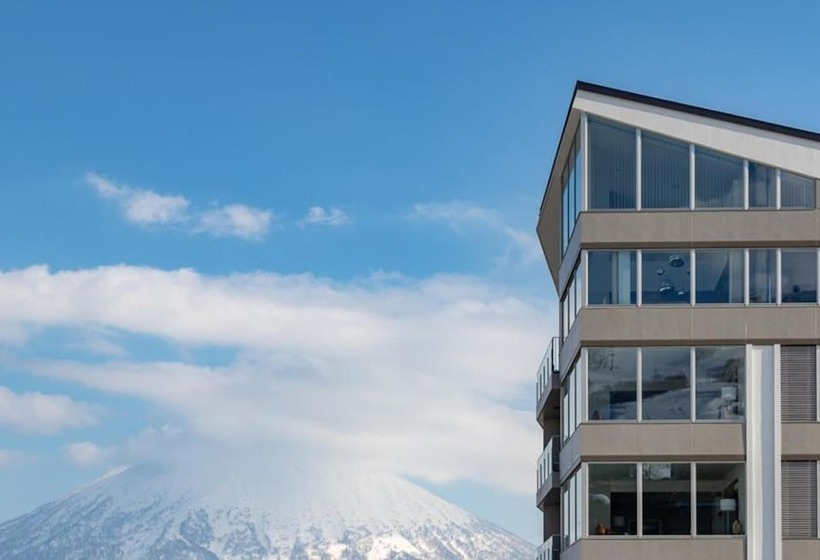 호텔 The Maples Niseko