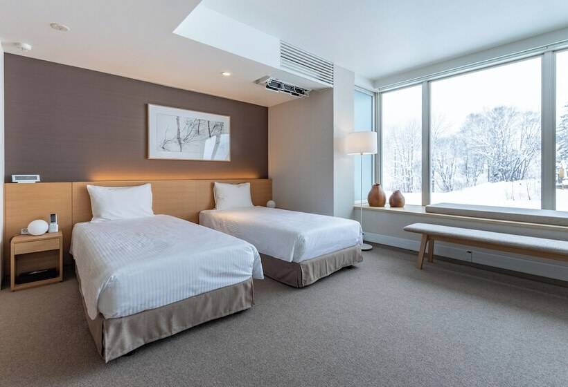 호텔 The Maples Niseko