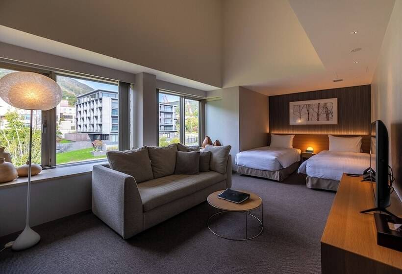 호텔 The Maples Niseko