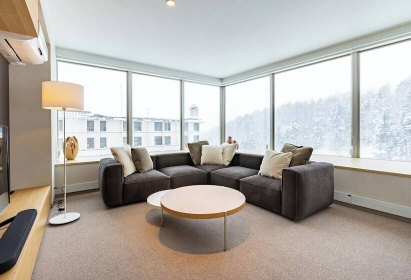 호텔 The Maples Niseko