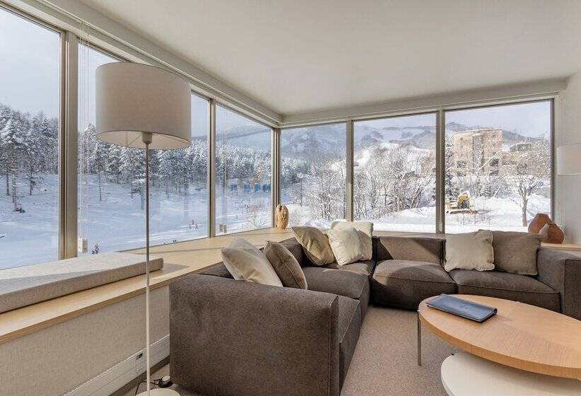 호텔 The Maples Niseko