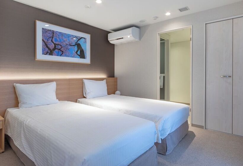 호텔 The Maples Niseko