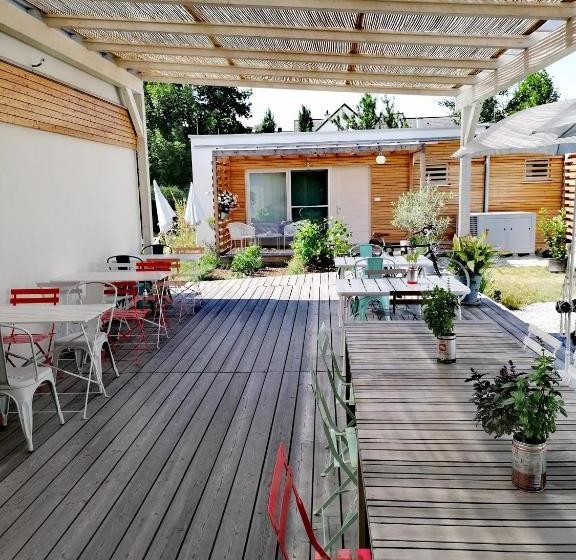 The Parcels Hotel   Adults Only