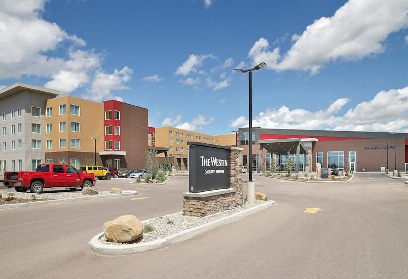 בית מלון כפרי The Westin Calgary Airport