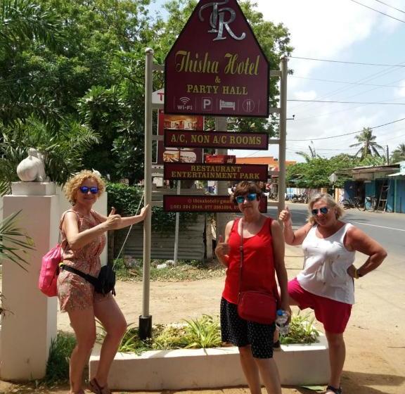 Thisha Hotel & Restaurant