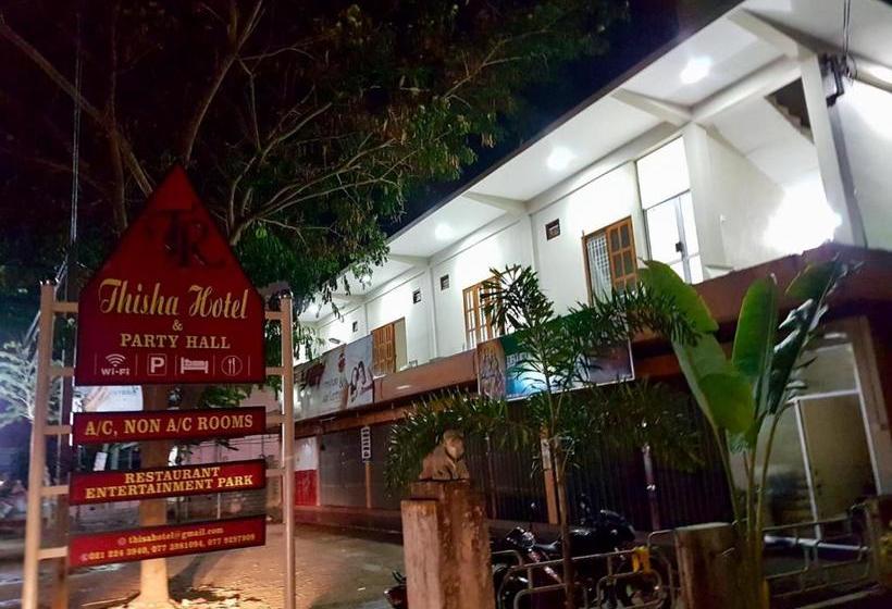 Thisha Hotel & Restaurant