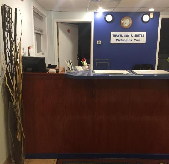 فندق Travel Inn & Suites