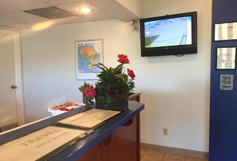 فندق Travel Inn & Suites