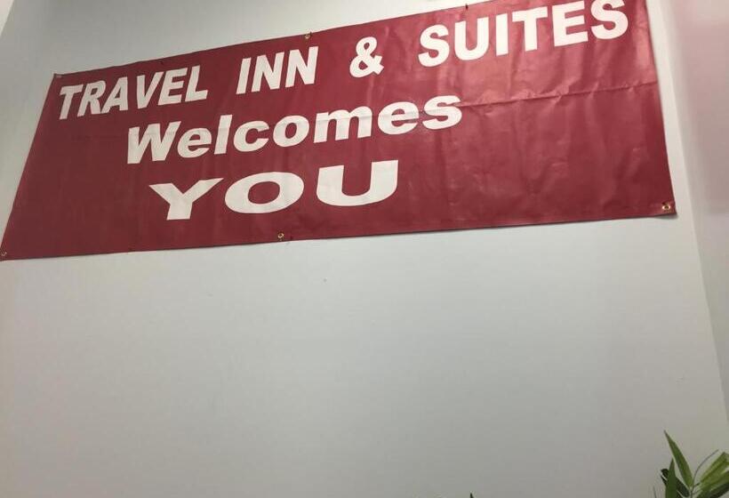 فندق Travel Inn & Suites