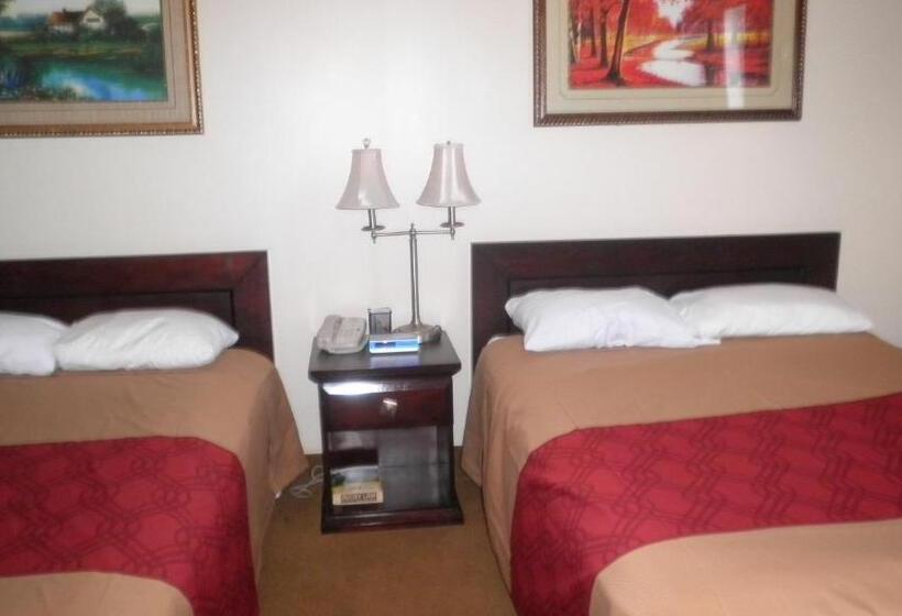 فندق Travel Inn & Suites