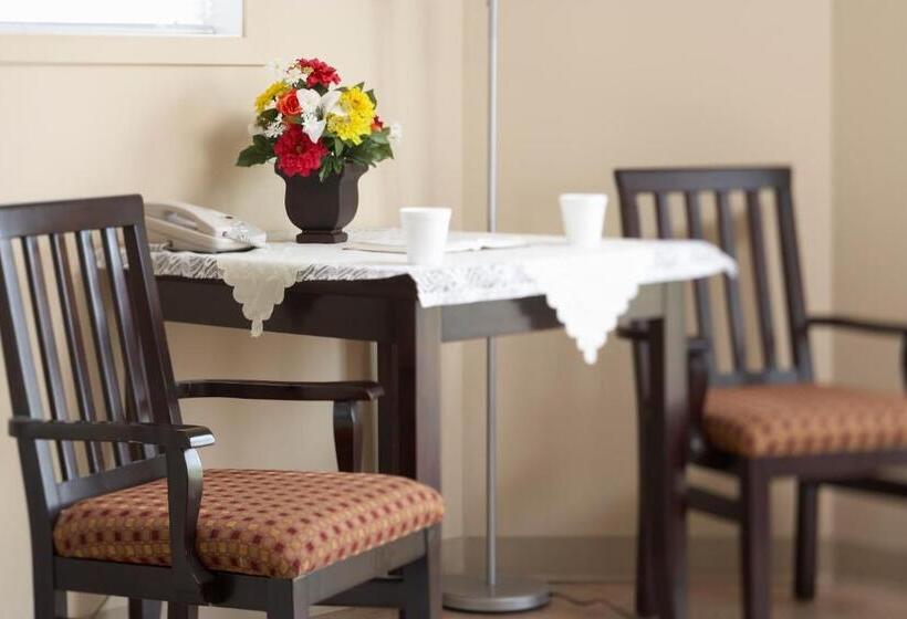 فندق Travel Inn & Suites