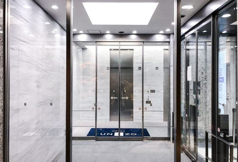 Otel Four Points Flex By Sheraton Yokohama West