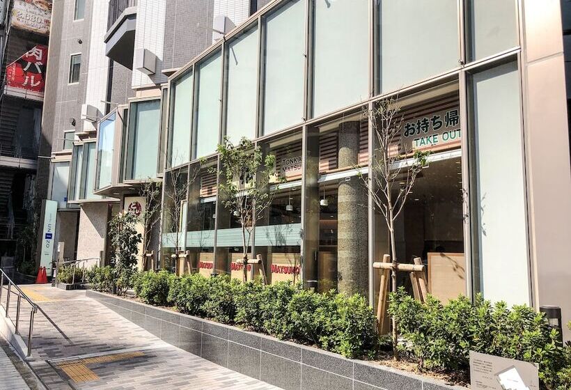 Otel Four Points Flex By Sheraton Yokohama West