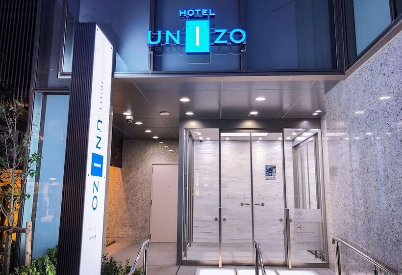 Otel Four Points Flex By Sheraton Yokohama West