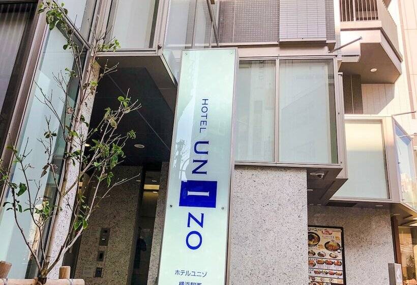 Otel Four Points Flex By Sheraton Yokohama West