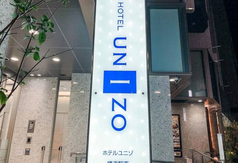 Otel Four Points Flex By Sheraton Yokohama West