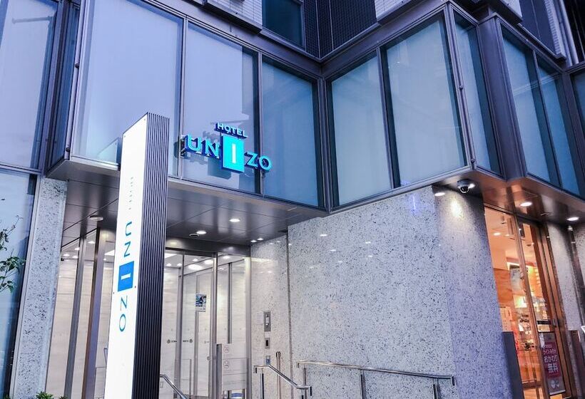 Otel Four Points Flex By Sheraton Yokohama West