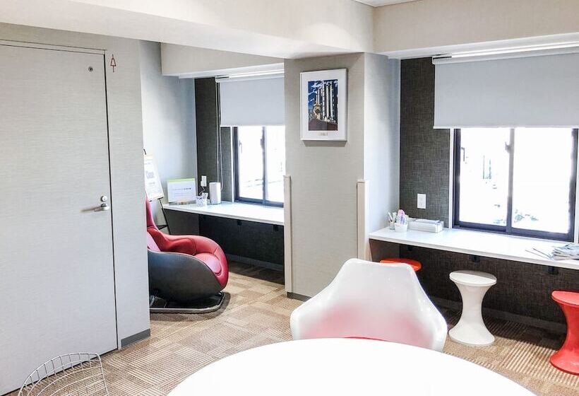 Otel Four Points Flex By Sheraton Yokohama West