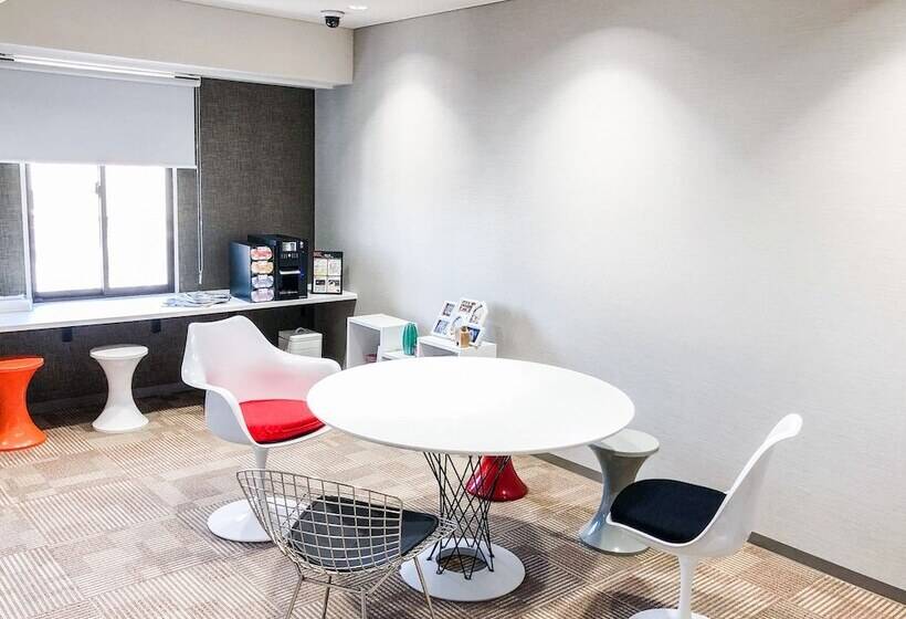 Otel Four Points Flex By Sheraton Yokohama West