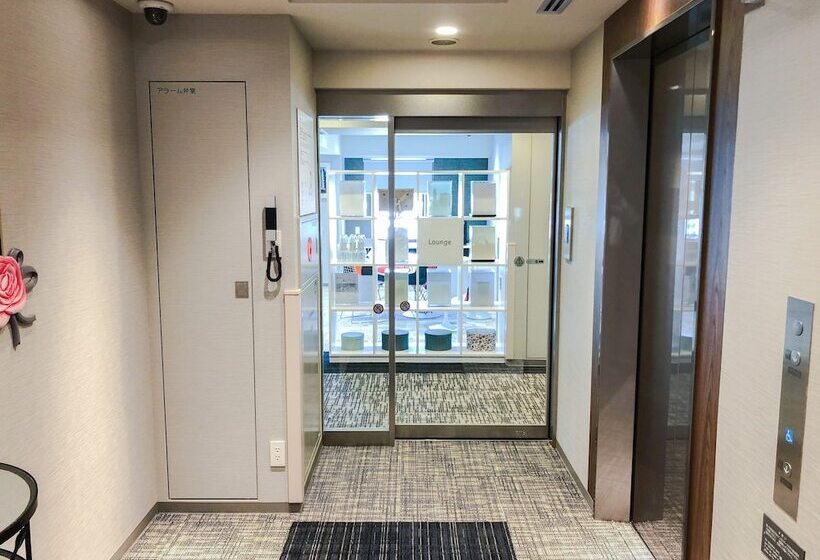 Otel Four Points Flex By Sheraton Yokohama West