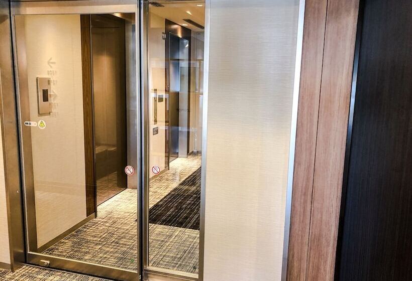 Otel Four Points Flex By Sheraton Yokohama West