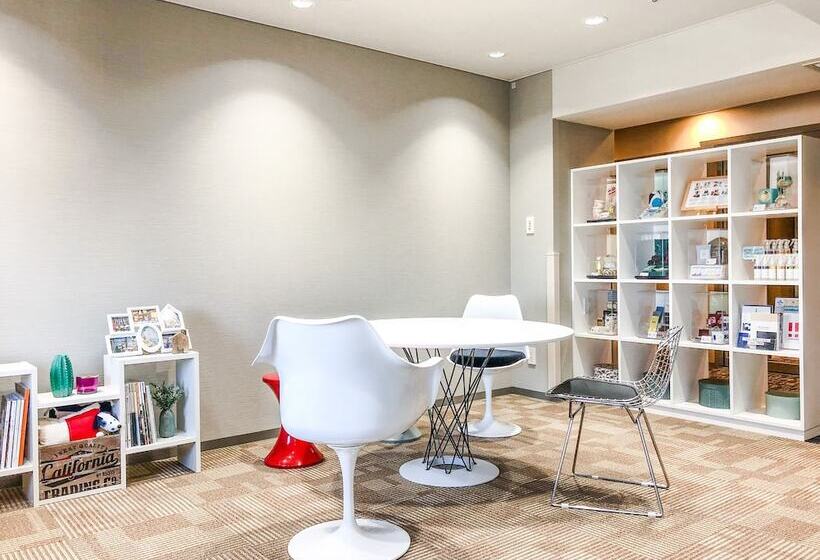 Otel Four Points Flex By Sheraton Yokohama West