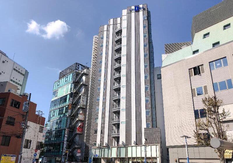 Otel Four Points Flex By Sheraton Yokohama West