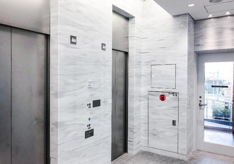 Otel Four Points Flex By Sheraton Yokohama West