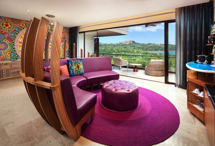 W Costa Rica Resort Playa Conchal
