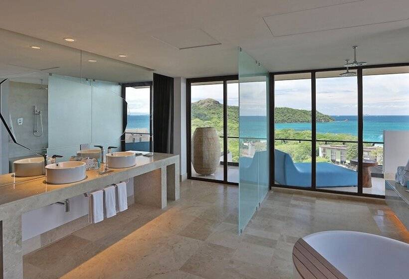 W Costa Rica Resort Playa Conchal