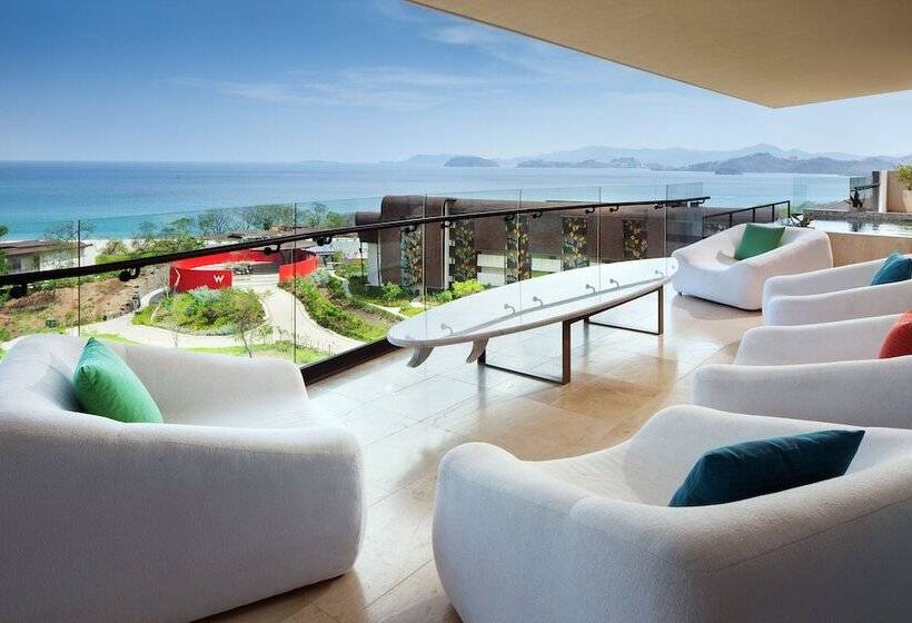 W Costa Rica Resort Playa Conchal