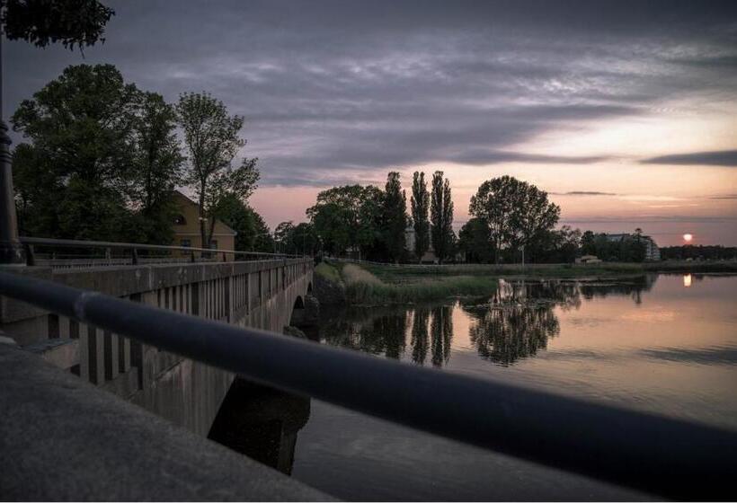 ホテル Waterside Mariestad