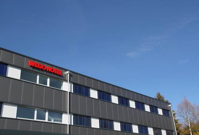 בית מלון כפרי Wego