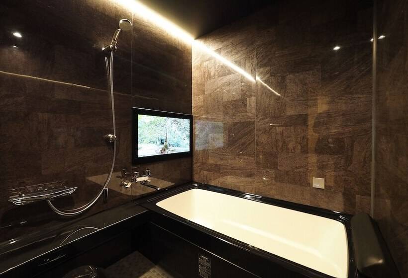 Yumoto Station Hotel Mirahakone