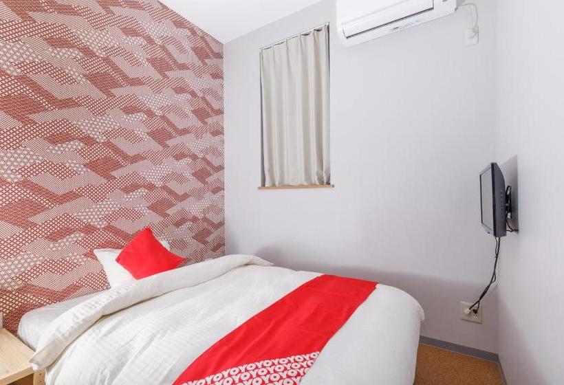 Iyasu Hostel Higashikawa