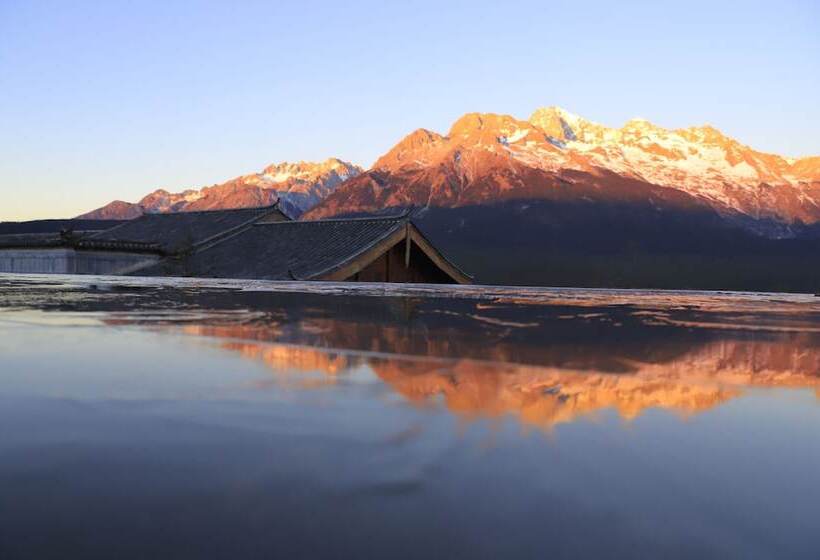 هتل Jinmao Pureal Mountain Liiang