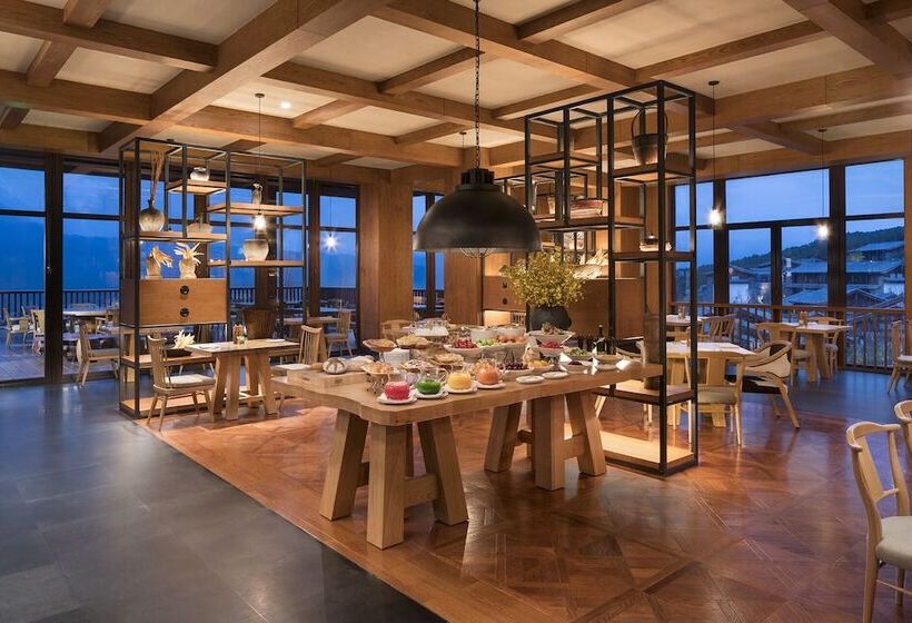 هتل Jinmao Pureal Mountain Liiang