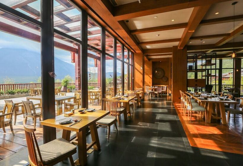 هتل Jinmao Pureal Mountain Liiang