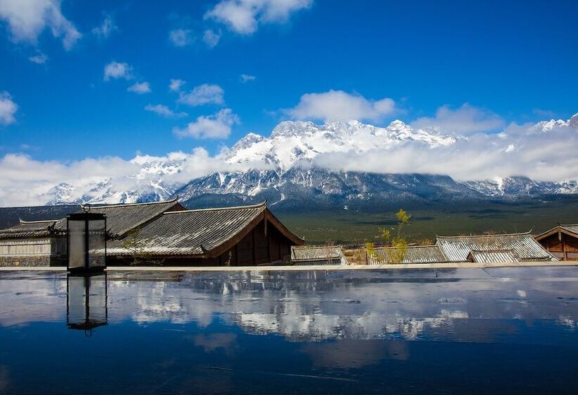 هتل Jinmao Pureal Mountain Liiang